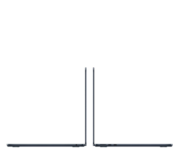 Apple MacBook Air M3/16GB/512/Mac OS Północ 10R GPU - 1228059 - zdjęcie 4